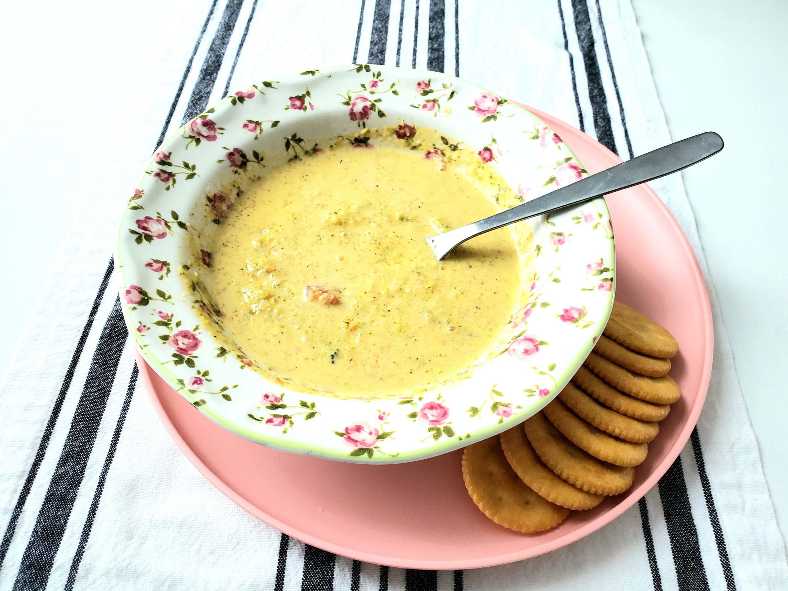 The Best Recipe for Broccoli and Cheese Soup